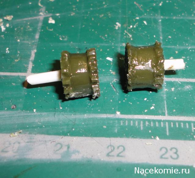 Русские танки №7 - Т-62