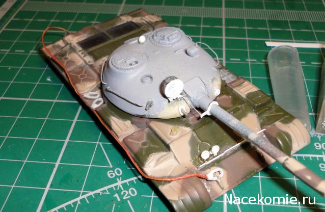 Русские танки №7 - Т-62