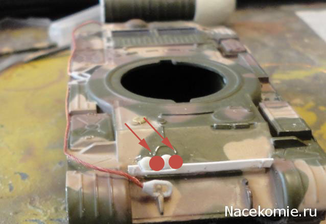 Русские танки №7 - Т-62