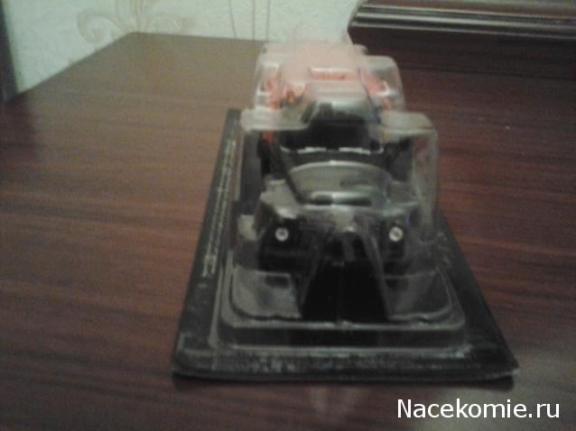 Автомобиль на Службе №80 ЗИЛ-130 Поливомоечная машина