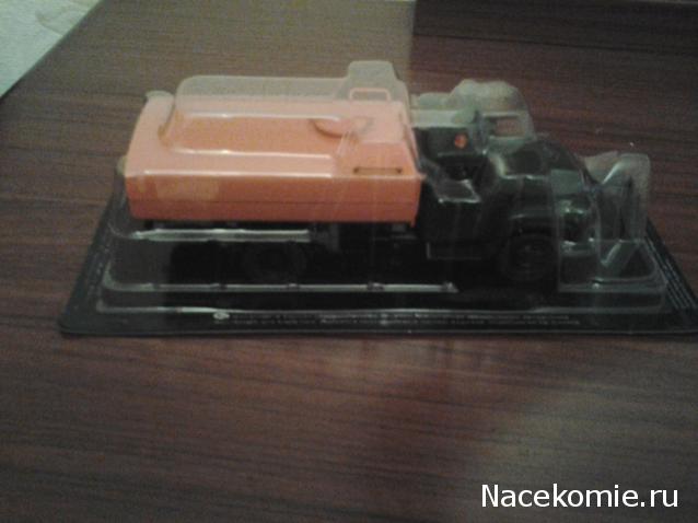 Автомобиль на Службе №80 ЗИЛ-130 Поливомоечная машина