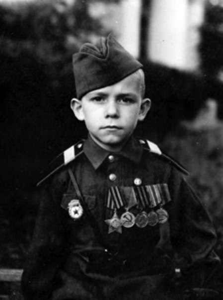 Звон орденов (Болталка)