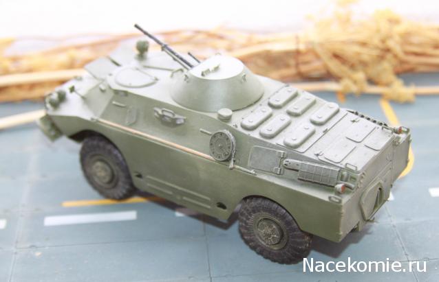 Фото наших коллекций техники в масштабе 1/35