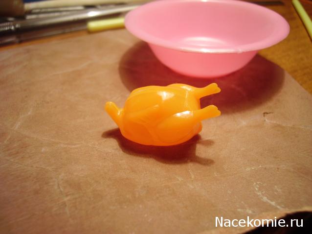 Мебель и аксессуары для кукольного дома НЕ ИЗ ЖУРНАЛА