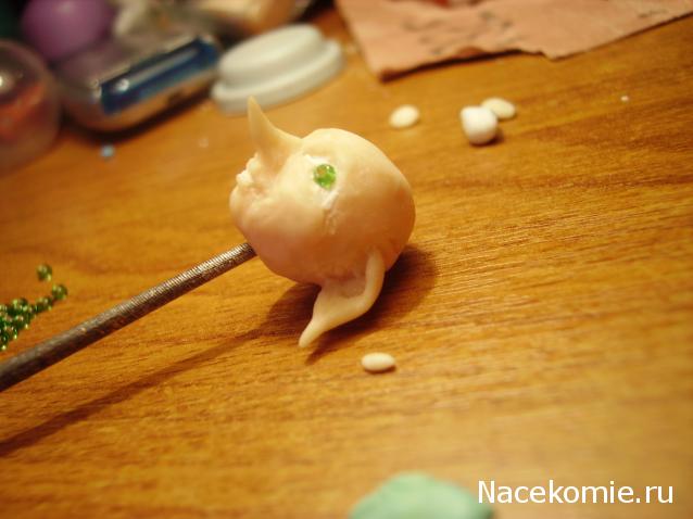 Sovenok - Очень долгая история...:)