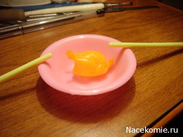 Мебель и аксессуары для кукольного дома НЕ ИЗ ЖУРНАЛА