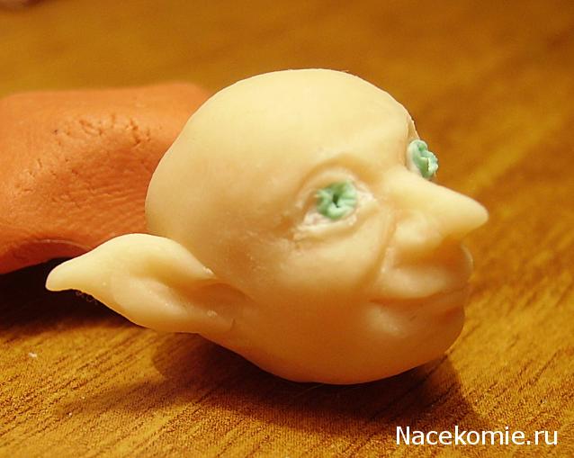 Sovenok - Очень долгая история...:)