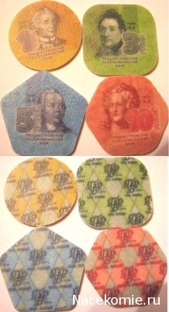 Коллекции пользователей. Нумизматика и бонистика