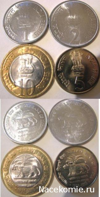 Коллекции пользователей. Нумизматика и бонистика