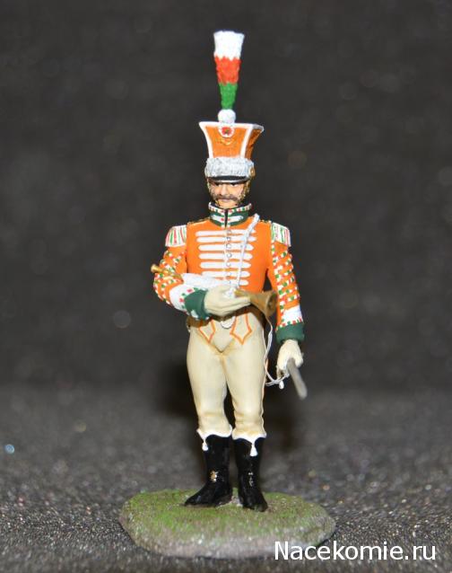 Конкурс НВ: Полковой оркестр (ИТОГИ)