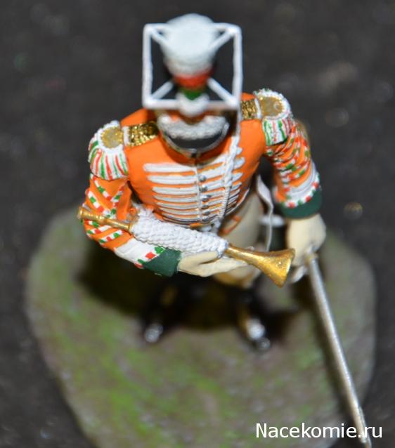 Конкурс НВ: Полковой оркестр (ИТОГИ)