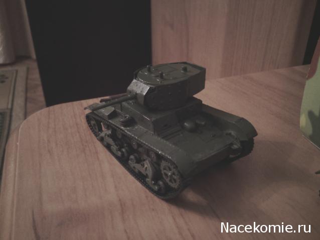 Фото наших коллекций бронетехники
