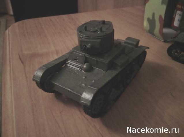 Фото наших коллекций бронетехники