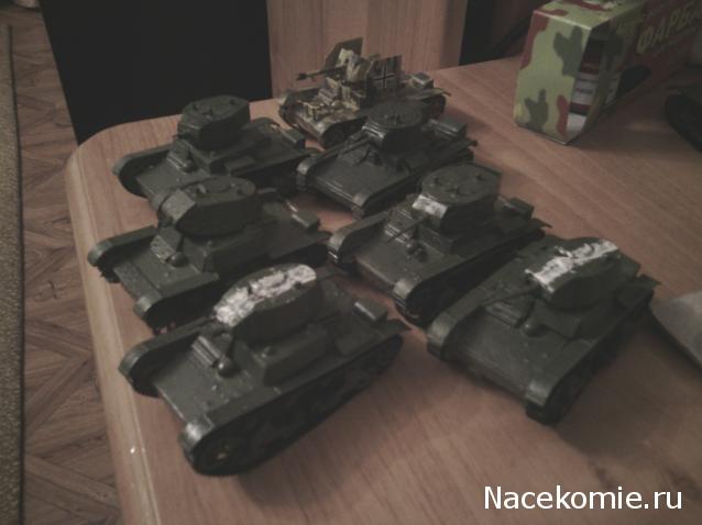 Фото наших коллекций бронетехники