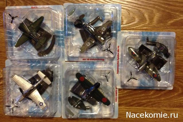 Легендарные Самолеты - График выхода и обсуждение