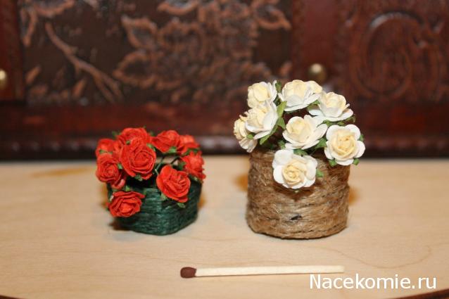 Дом Мечты. Аксессуары и мебель своими руками часть 2