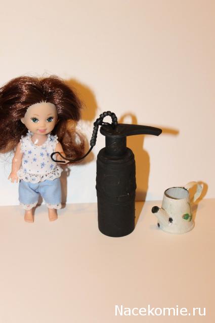 Дом Мечты. Аксессуары и мебель своими руками часть 2