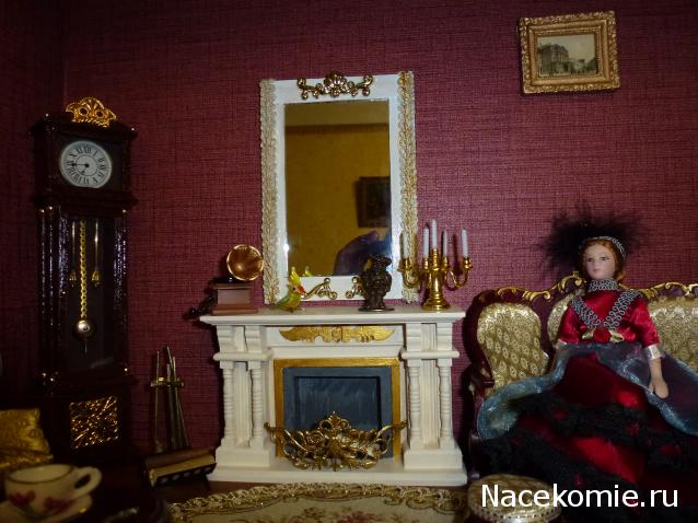 Дом Мечты. Аксессуары и мебель своими руками часть 2