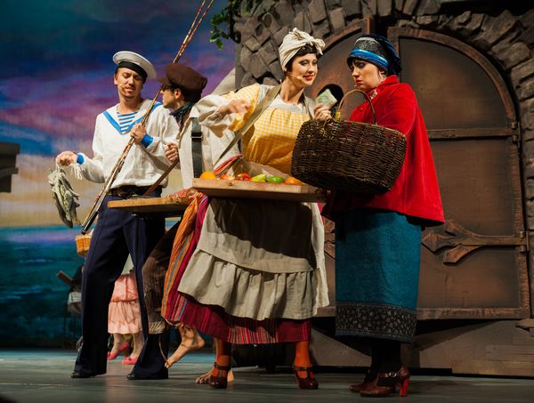 Matrena - Дом семьи де Монфор