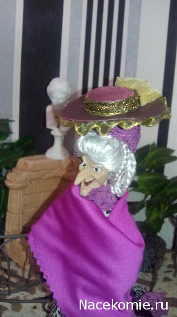 Matrena - Дом семьи де Монфор