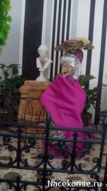 Matrena - Дом семьи де Монфор