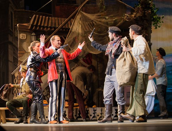 Matrena - Дом семьи де Монфор