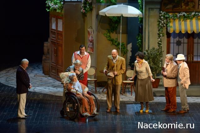 Matrena - Дом семьи де Монфор