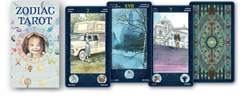 Многоликое Таро. Обсуждение колод