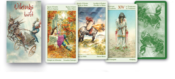 Многоликое Таро. Обсуждение колод