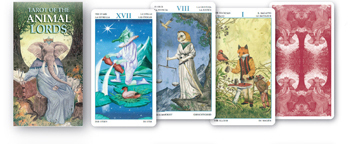 Многоликое Таро. Обсуждение колод