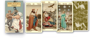 Многоликое Таро. Обсуждение колод