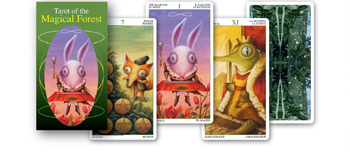 Многоликое Таро. Обсуждение колод