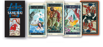 Многоликое Таро. Обсуждение колод