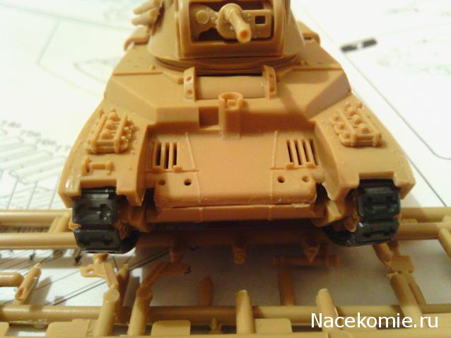 Танки Мира. Коллекция №6 Британский пехотный танк Matilda Mk.II