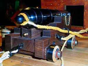 Двенадцать Апостолов - Сборка корпуса