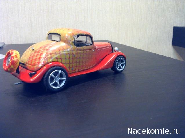 Автолегенды СССР Конверсия и доработка