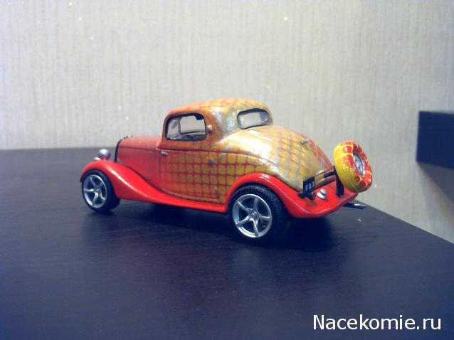 Автолегенды СССР Конверсия и доработка