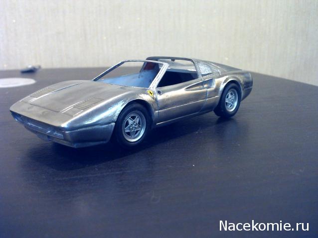 Мастерская Ferrari Collection Фото доработанных моделей, обсуждение изменений