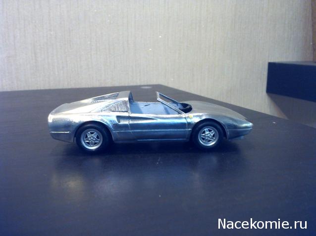 Мастерская Ferrari Collection Фото доработанных моделей, обсуждение изменений