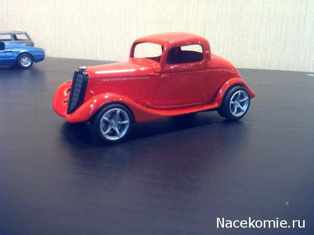 Автолегенды СССР Конверсия и доработка