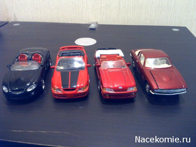 Фото наших коллекций автомобилей