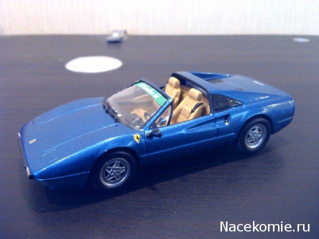 Мастерская Ferrari Collection Фото доработанных моделей, обсуждение изменений