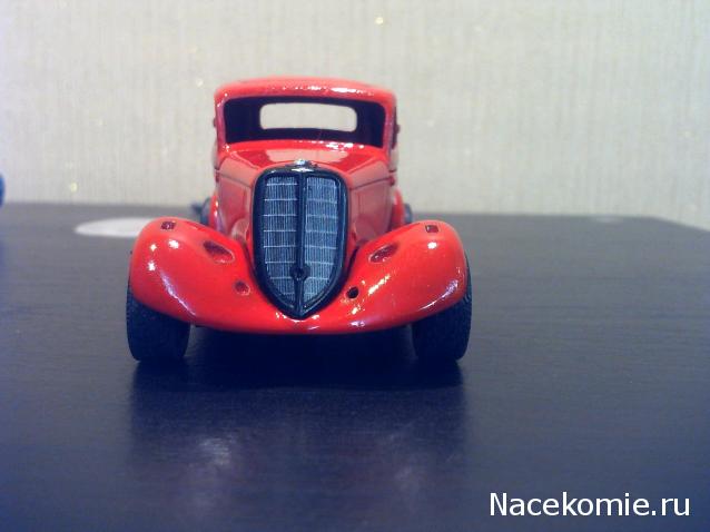 Автолегенды СССР Конверсия и доработка