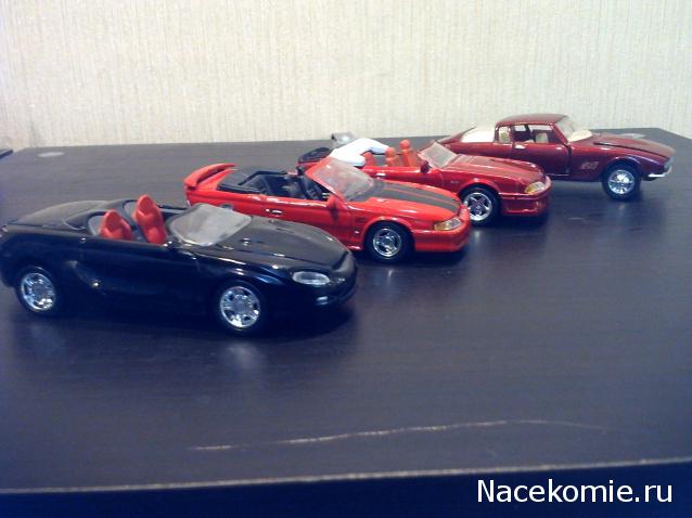 Фото наших коллекций автомобилей