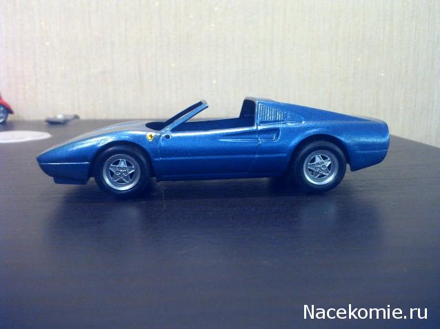 Мастерская Ferrari Collection Фото доработанных моделей, обсуждение изменений