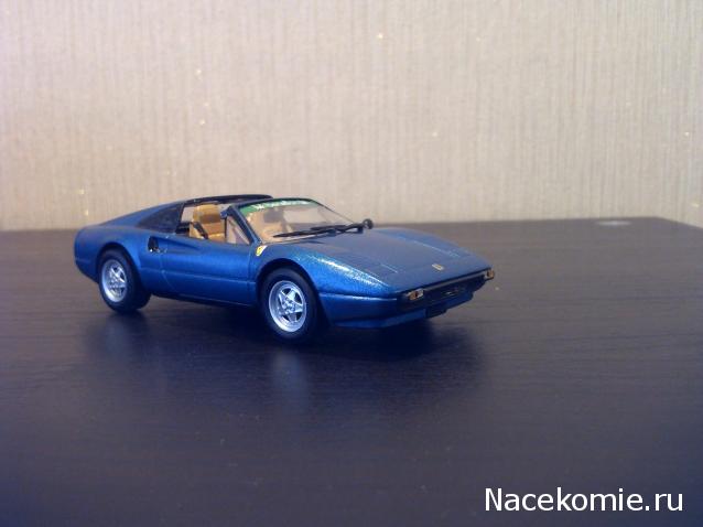 Мастерская Ferrari Collection Фото доработанных моделей, обсуждение изменений