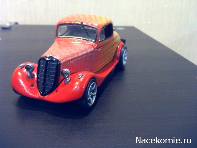 Автолегенды СССР Конверсия и доработка