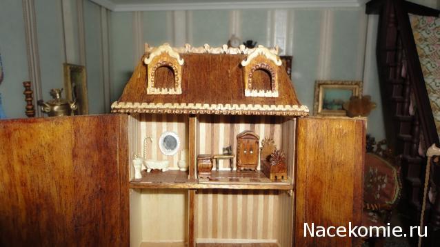 Дом Мечты. Аксессуары и мебель своими руками часть 2