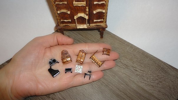 Дом Мечты. Аксессуары и мебель своими руками часть 2