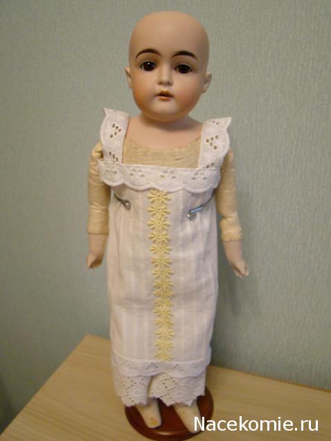 Куклы из наших коллекций №3. Авторские, антикварные, BJD куклы